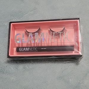 Magnetic eyelashes